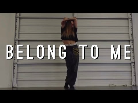 Kaycee Rice | Belong To Me - Sabrina Claudio | Kaycee Rice Choreography