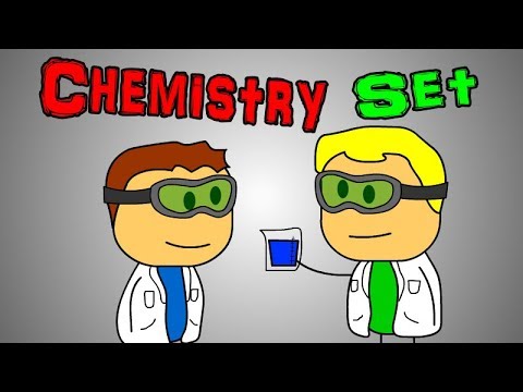 Brewstew - Chemistry Set