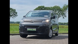 Venta de Citroen JUMPY 2.0 L2 Automaat Trekhaak furgoneta pequeña - Imagen 4 | Autoline BO Citroen JUMPY 2.0 L2 Automaat Trekhaak furgoneta pequeña | Imagen 4 - Autoline