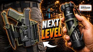 45 Tactical Gadgets That Look Like Stolen Military Gear (100% Legal on Amazon)