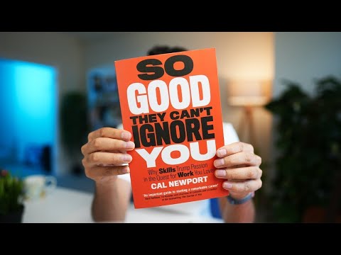 Thumbnail for Follow Your Passion is Terrible Advice. Here’s Why.