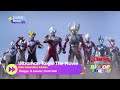 Paling Baru Dan Seru Saksikan Ultraman Taiga The Movie