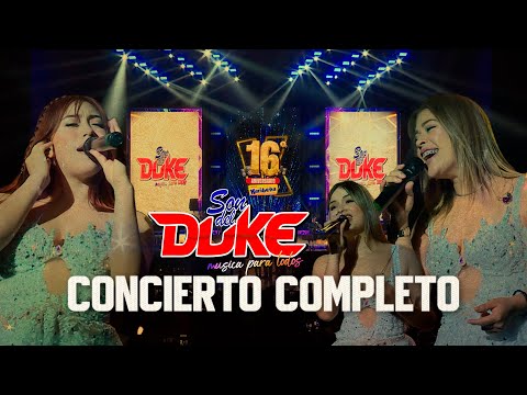 Son Del Duke - 16° Aniversario Radio Karibeña (Concierto Completo 2025)