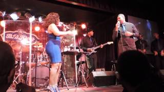 Stephanie Mills &quot;Two Hearts&quot; Live in New York!