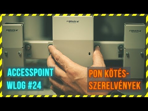 AP WLOG #24 PON Connectivity methods - ENGLISH SUBTITLES