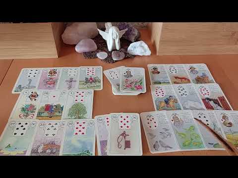 GEGENÜBERSTELLUNG 💖 DU & ER 💑 Gespräch über eure Wünsche & Gefühle | HerzSeelenTarot