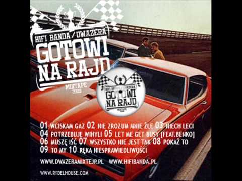 HiFi Banda/Dwazera Nie zrozum mnie żle