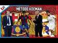 El Método Koeman: Messi, Griezmann, Frenkie En De Uitdaging Bij De Loodzware Reeks