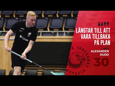 Alexander Rudd is back!