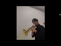 UTEP Honor Band 2024 Audition Sammar Torres Irvin Highschool