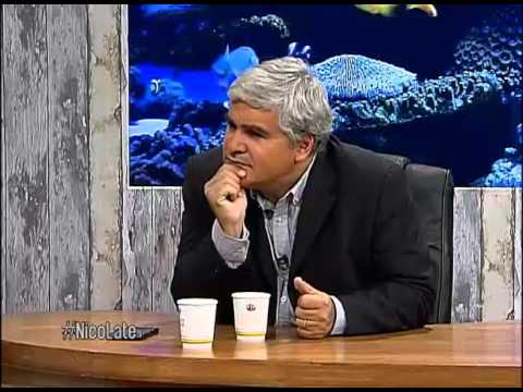 NICOLATE - CARLOS SAAVEDRA
