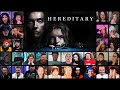 FULL Hereditary 2018 Reaction Mashup
