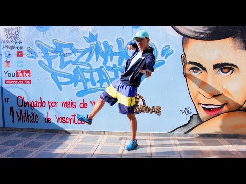 MC Andrewzinho e MC CL - Balançando a Bunda ( Fezinho Patatyy )