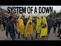 System Of A Down EN MÉXICO