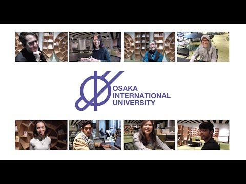 大阪国際大学　留学生別科