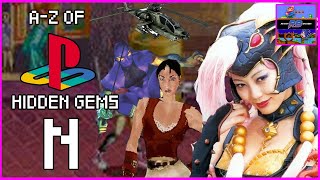 A - Z of PS1 Hidden Gems - N