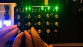 Video thumbnail for Reon Drift Box R + Arturia Beatstep by Jarkko Rotsten
