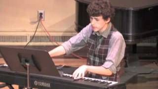 BIMA Arts Festival 2010 - Island Lady - Sonny Rollins