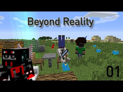 Beyond Reality 1 - Blood Moon??