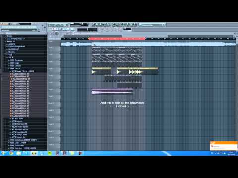 FL Studio / Ekowraith Lead Remake
