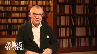 Hugh Wilson on advice to an aspiring director - EMMYTVLEGENDS.ORG video