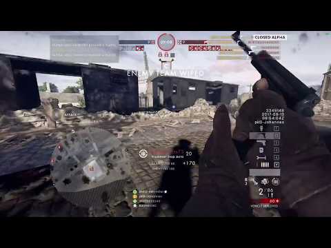 BF1 Incursions 1vs5 Ace clutch