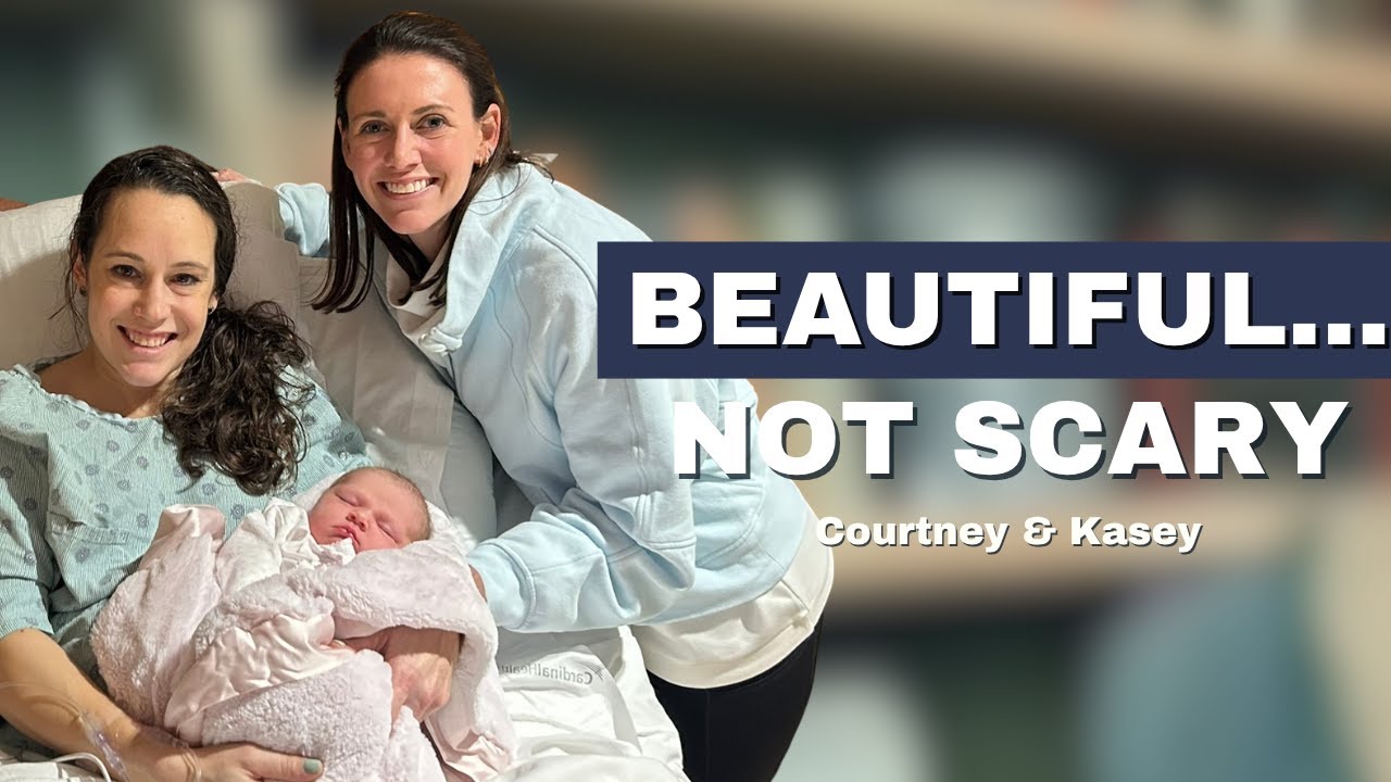 Why Surrogacy Was Easier (and More Beautiful) Than I Expected