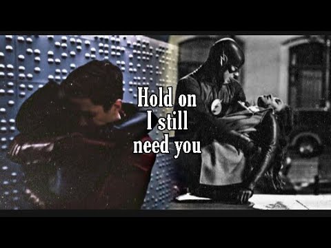 Barry & Iris | Come back I still need you