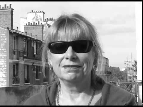 Michèle Collery (2017) by Gérard  Courant - Cinématon #2973