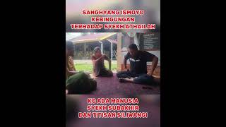 Download lagu Ismoyo is shocked! Sheikh Athaillah is the descendant of 2 great people! #sdg mp3