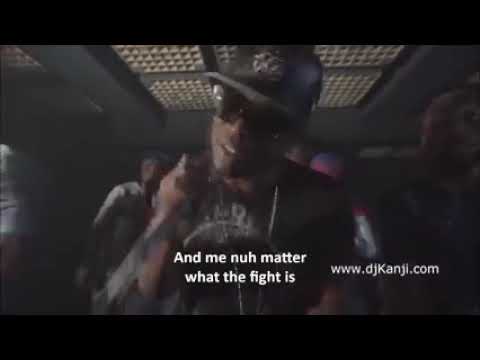 Dj Alkam ft busy signal free up official lyrics video