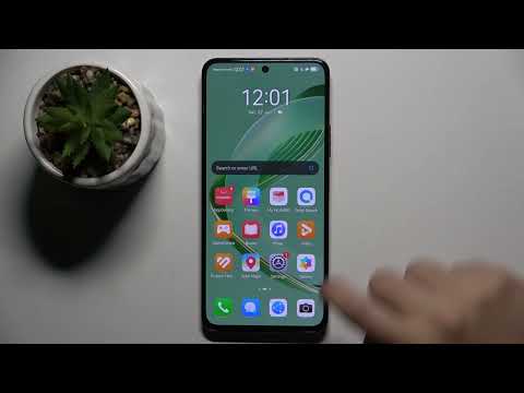 Huawei Nova 11 SE - How to Hide Photos in Gallery - Protect Your Privacy