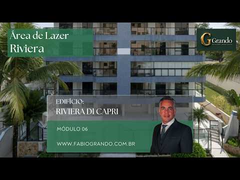Área de lazer — Edifício Riviera del Fiori