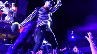 NKOTB Cruise 2016 - Halloween Party - Jordan Knight (Party Rock Anthem)