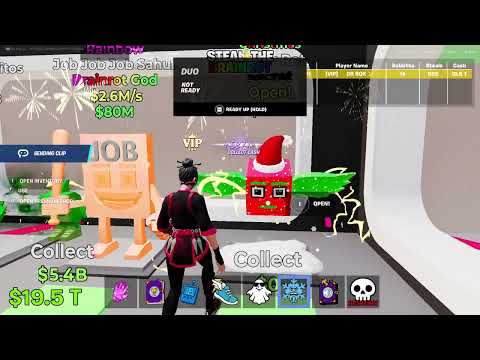 THE  BEST  LUCK  EVER