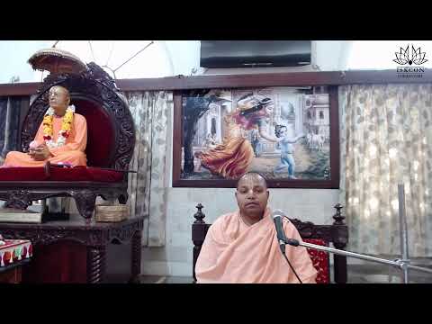 Srimad Bhagavatam Class (3.28.16) | HG Bhakta Das | 04.03.2021