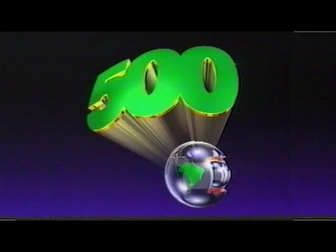 BRASIL 500 ANOS - LANÇAMENTO DA CAMPANHA