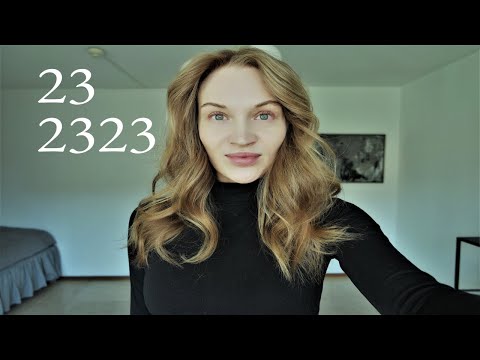 Angel repeating number 23 2323