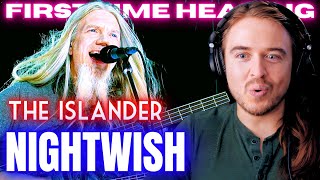 Nightwish - &quot;The Islander&quot; Reaction: FIRST TIME HEARING