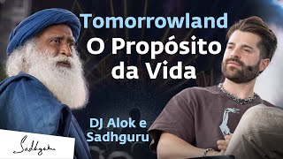 Sadhguru e DJ Alok Conversam na Tomorrowland | Sadhguru Português