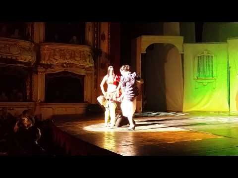 Indragostitii din Ancona I - Evenimente Oradea