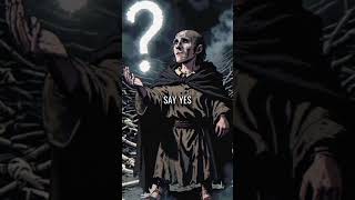 God Told Him to Speak to the Dead