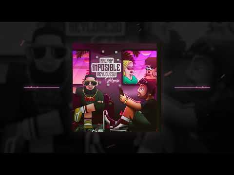Miniatura de IMPOSIBLE (REMIX)