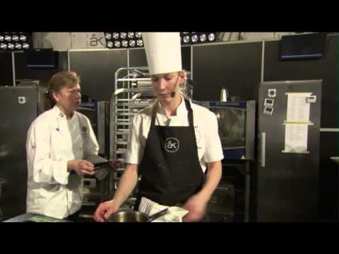 Emma Erlandssons lammrätt - (Highlights från Årets Kock 2015 Live!)