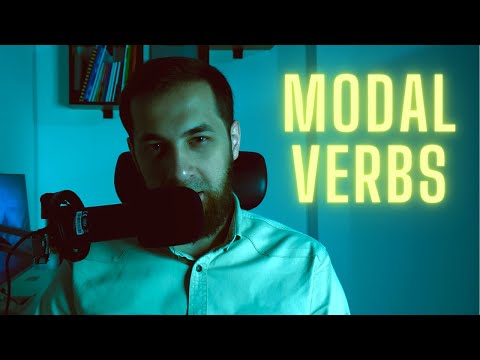 Modal Verbs (modal fe'llar)