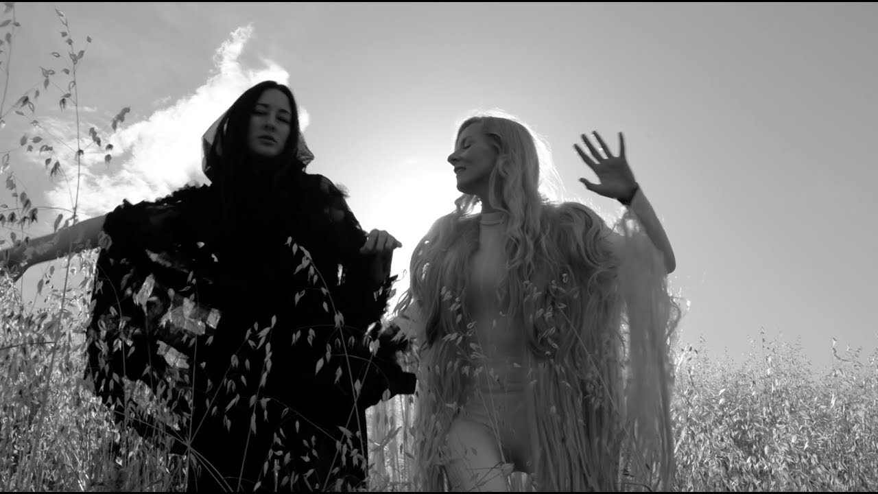Ionnalee & Zola Jesus — Matters
