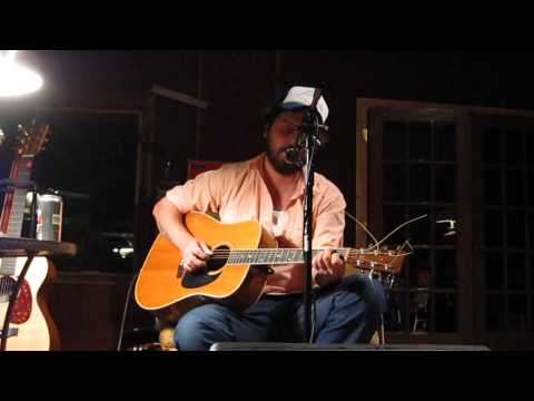 Wink Burcham - "Lay Your Burden Down" - The Church Studio - Tulsa, OK - 6/21/13
