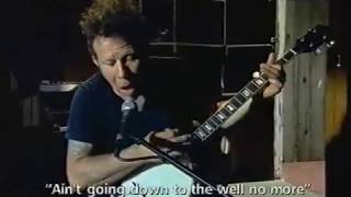 Tom Waits - &quot;Ain&#39;t Going Down To The Well&quot; (Freedom Highway, 2001)
