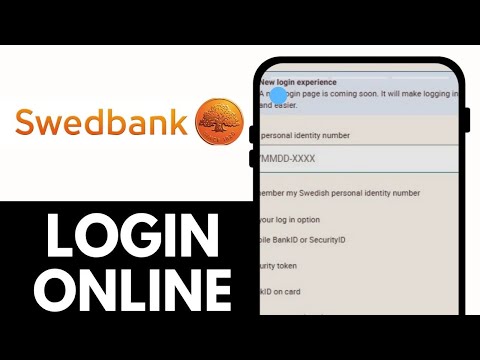 How to Login to Swedbank Online Banking Sweden (Quick & Easy Guide)