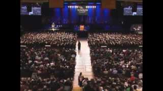 Towson University: Fall Commencement: January 6, 2013, 3 p.m.